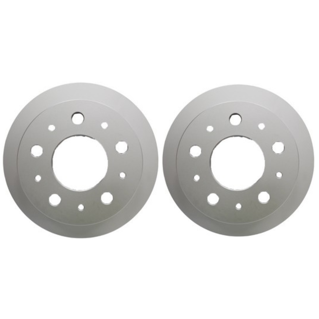 Vauxhall Citroen Peugeot Rear Brake Disc VSBD346