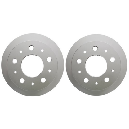 Vauxhall Citroen Peugeot Rear Brake Disc VSBD346