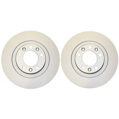 Vauxhall Citroen Peugeot DS Rear Brake Disc VSBD204