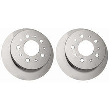 Vauxhall Citroen Peugeot Rear Brake Disc VSBD094