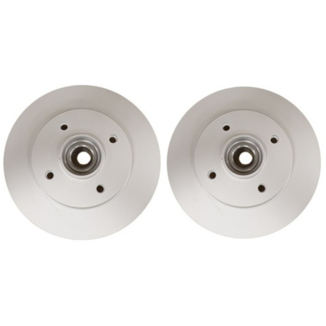 Vauxhall Citroen Peugeot DS Rear Brake Disc VSBD001