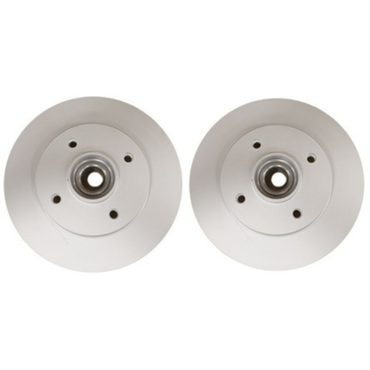 Vauxhall Citroen Peugeot DS Rear Brake Disc VSBD001