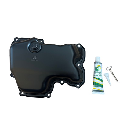 Vauxhall Citroen Peugeot Fiat 1.3 Diesel Lower Oil Sump Pan Kit New BGA 1637170680