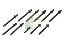 Vauxhall Citroen Peugeot DS 1.2 Petrol Cylinder Head Bolt Set New BGA Part 1608378180 BK1405