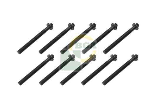 Vauxhall Citroen Peugeot Cylinder Head Bolt Set New BGA Part BK2385 9802033280
