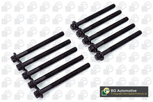 Vauxhall Nissan Renault Cylinder Head Bolt Set New BGA Part BK3357 4404240