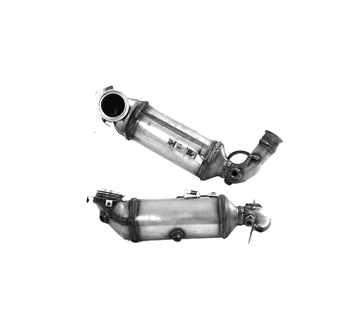 Vauxhall Citroen Peugeot GPF Catalytic Converter New 1671993480 9838675780