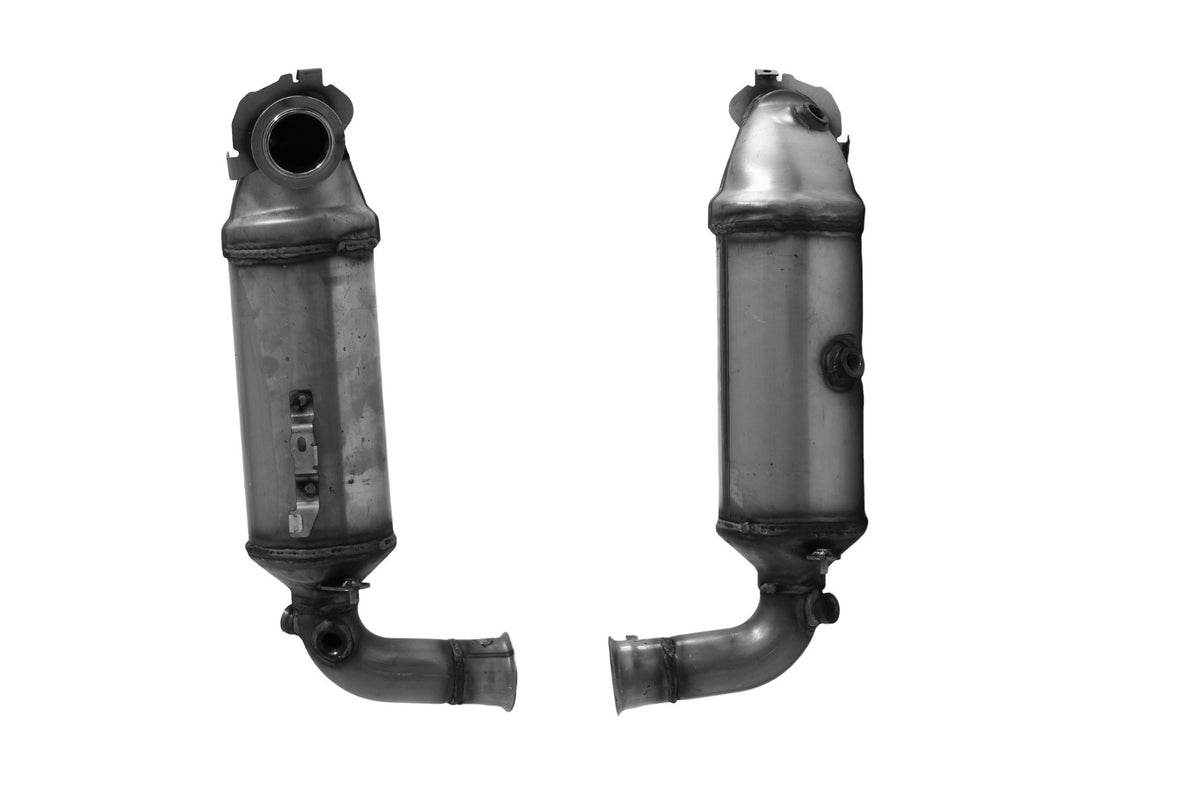 Vauxhall Citroen Peugeot GPF Catalytic Converter New 9843796980 9845304380