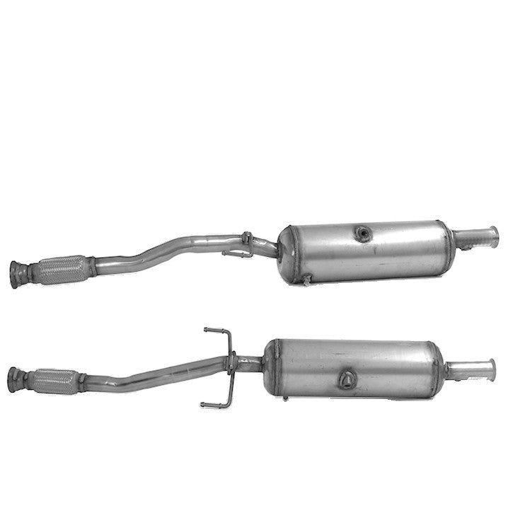 Vauxhall Citroen Peugeot SCR Catalytic Converter New 1611769080, 1611769180