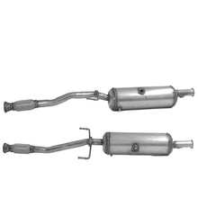Vauxhall Citroen Peugeot SCR Catalytic Converter New 1611769080, 1611769180