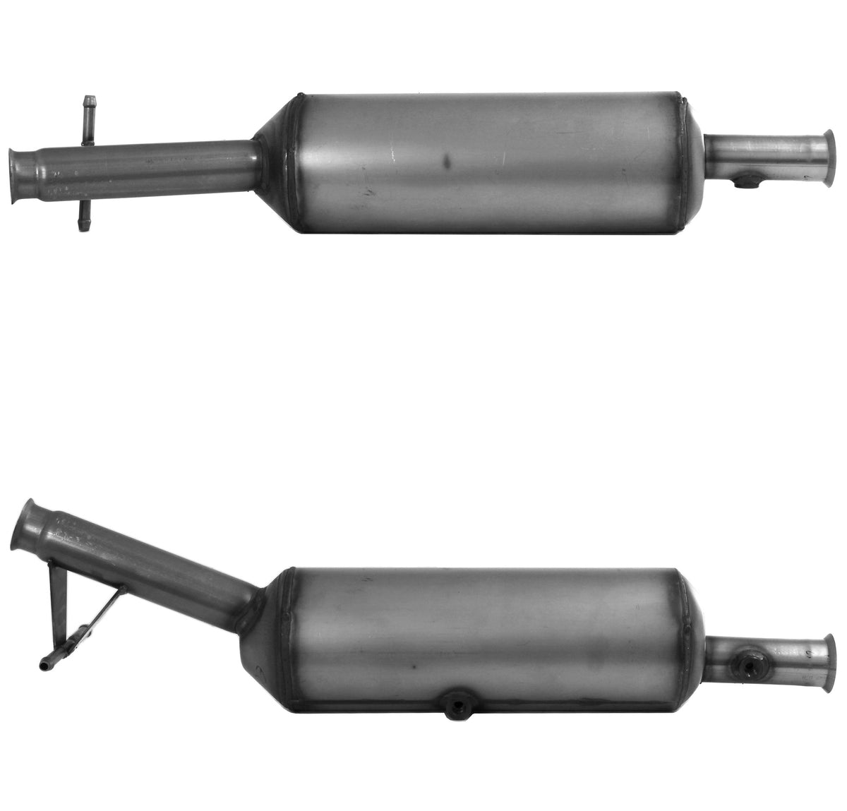 Vauxhall Citroen Peugeot SCR Catalytic Converter New 1631622080, 9807216580