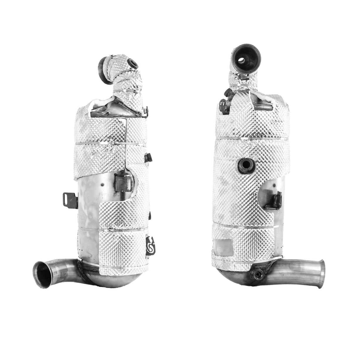 Vauxhall Citroen Peugeot SCR Catalytic Converter New 1686229580 9820045380