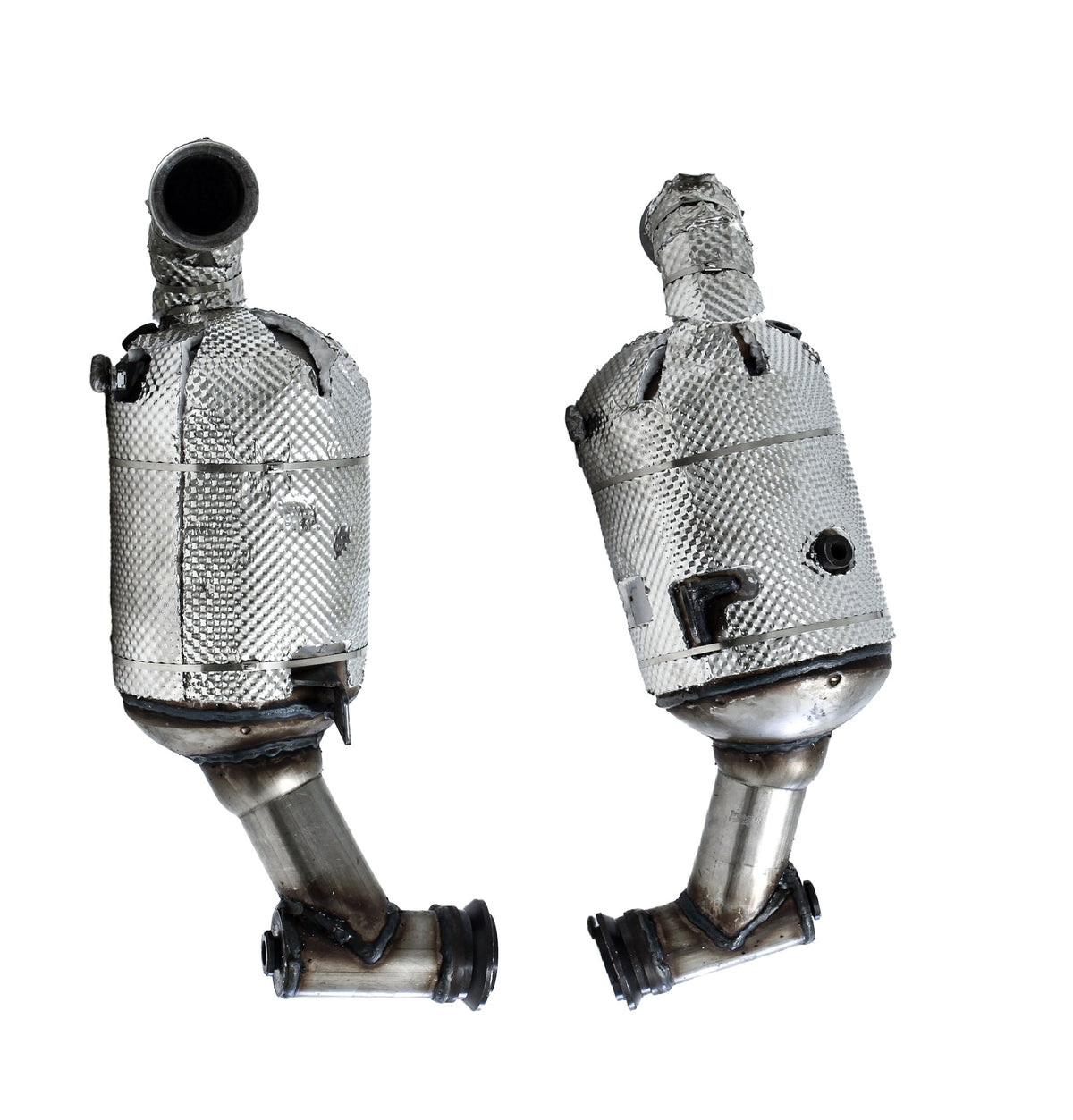 Vauxhall Citroen Peugeot Catalytic Converter New 9805130480 9815574580