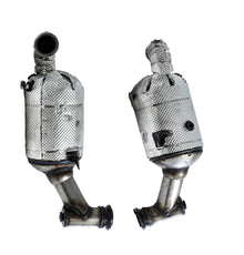 Vauxhall Citroen Peugeot Catalytic Converter New 9805130480 9815574580