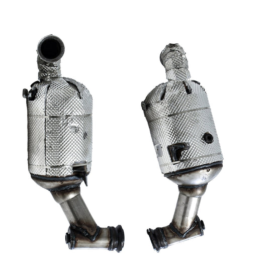 Vauxhall Citroen Peugeot Catalytic Converter New 9805130480 9815574580