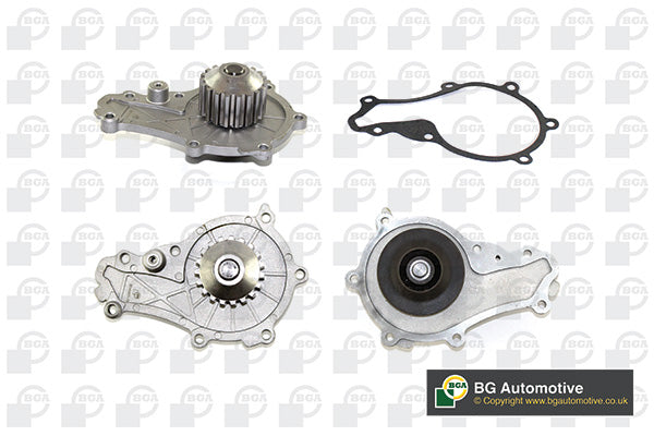 Vauxhall Citroen Peugeot Water Pump New BGA Part CP3356 1609314880