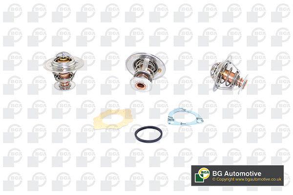 Peugeot Nissan Renault Thermostat BGA CT5488K