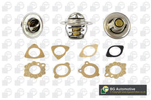 Citroen Peugeot Nissan Renault Thermostat Coolant BGA Part  CT5529K