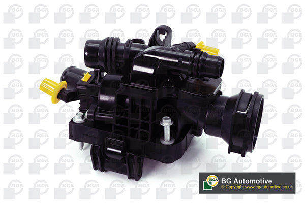 Vauxhall Citroen Peugeot Coolant Thermostat New BGA CT6502 981211378