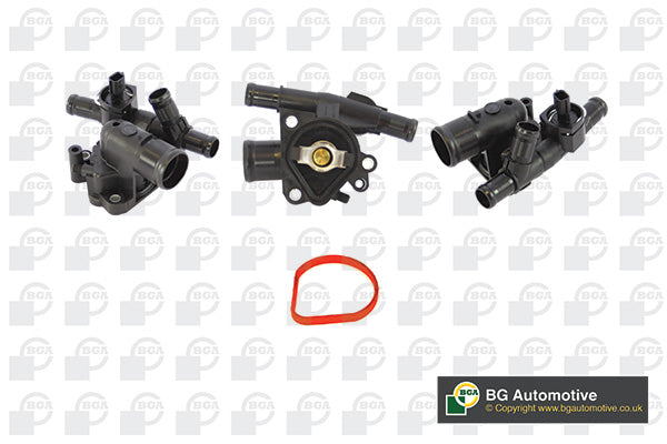Vauxhall Nissan Renault 2.0 Diesel Coolant Thermostat CT9502 93198289