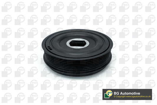 Vauxhall Nissan Renault Crankshaft Belt Pulley New BGA Part DP7300 93168039