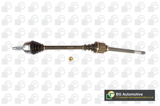 Vauxhall Nissan Renault Drive Shaft DS7359R