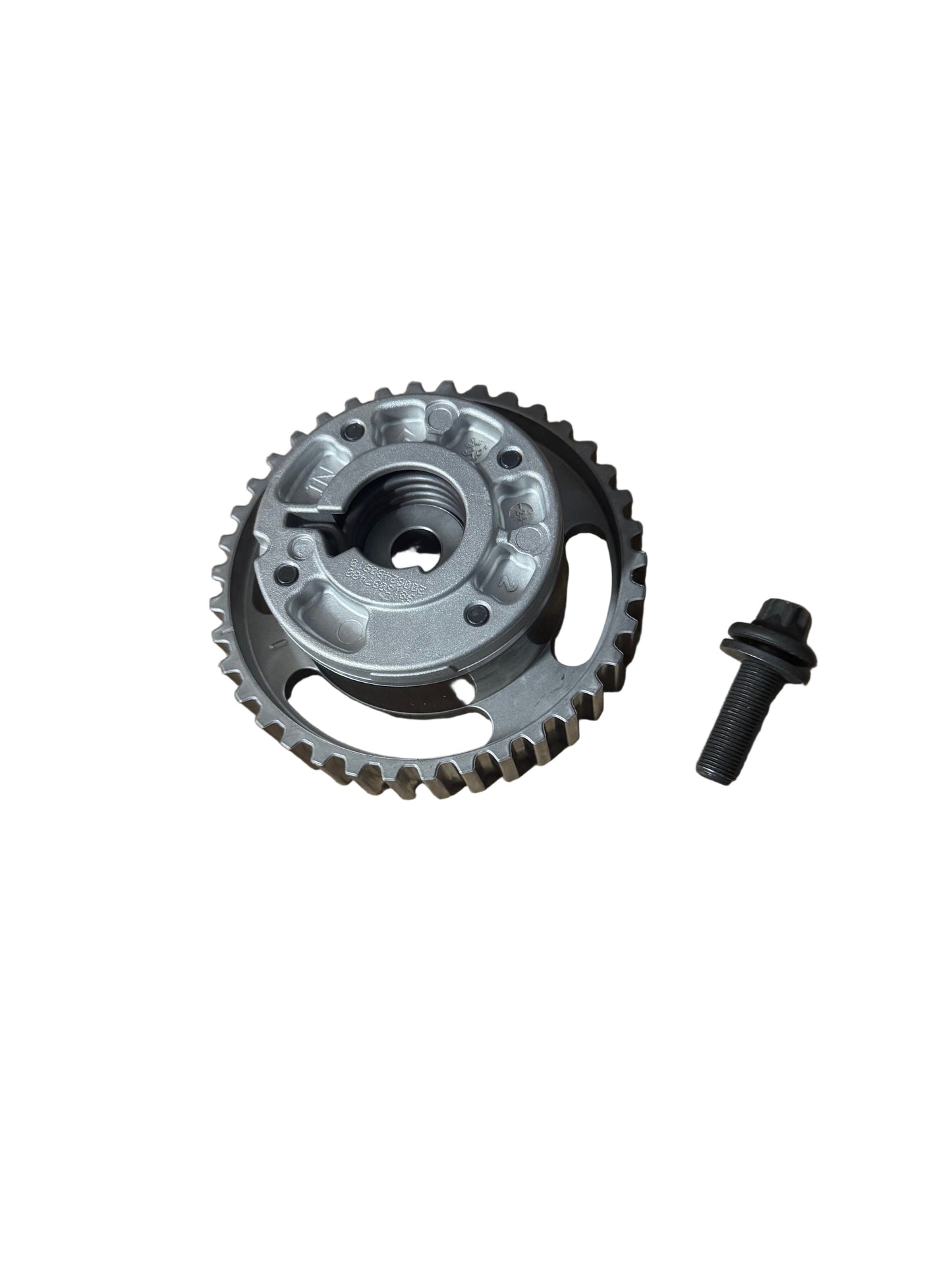 Original Citroën Peugeot Vauxhall 1.2 Petrol Inlet Camshaft Sprocket New PSA Part 1613302280