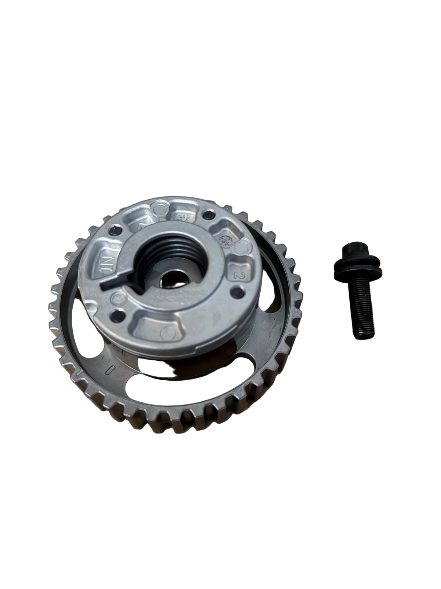 Original Citroën Peugeot Vauxhall 1.2 Petrol Inlet Camshaft Sprocket New PSA Part 1613302280