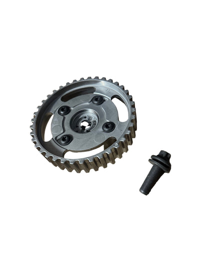 Original Citroën Peugeot Vauxhall 1.2 Petrol Inlet Camshaft Sprocket New PSA Part 1613302280