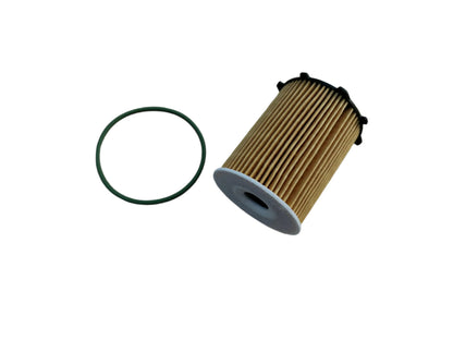 Original Citroën Peugeot Oil Filter With Seal New 1610693780