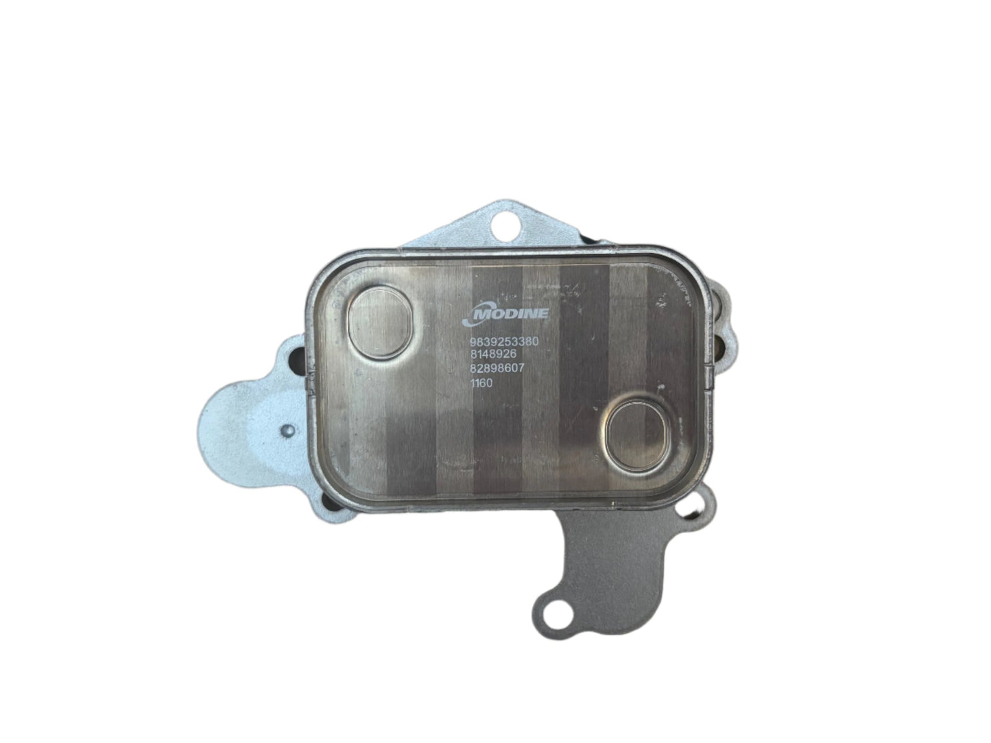 Original Citroën Peugeot Oil Cooler New PSA Part 9839253380