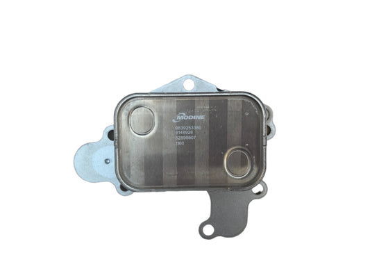 Original Citroën Peugeot Oil Cooler New PSA Part 9839253380