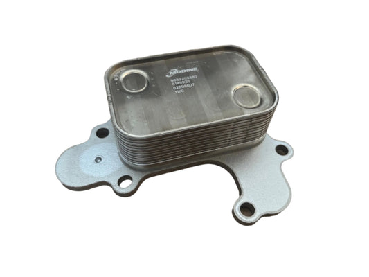 Original Citroën Peugeot Oil Cooler New PSA Part 9839253380