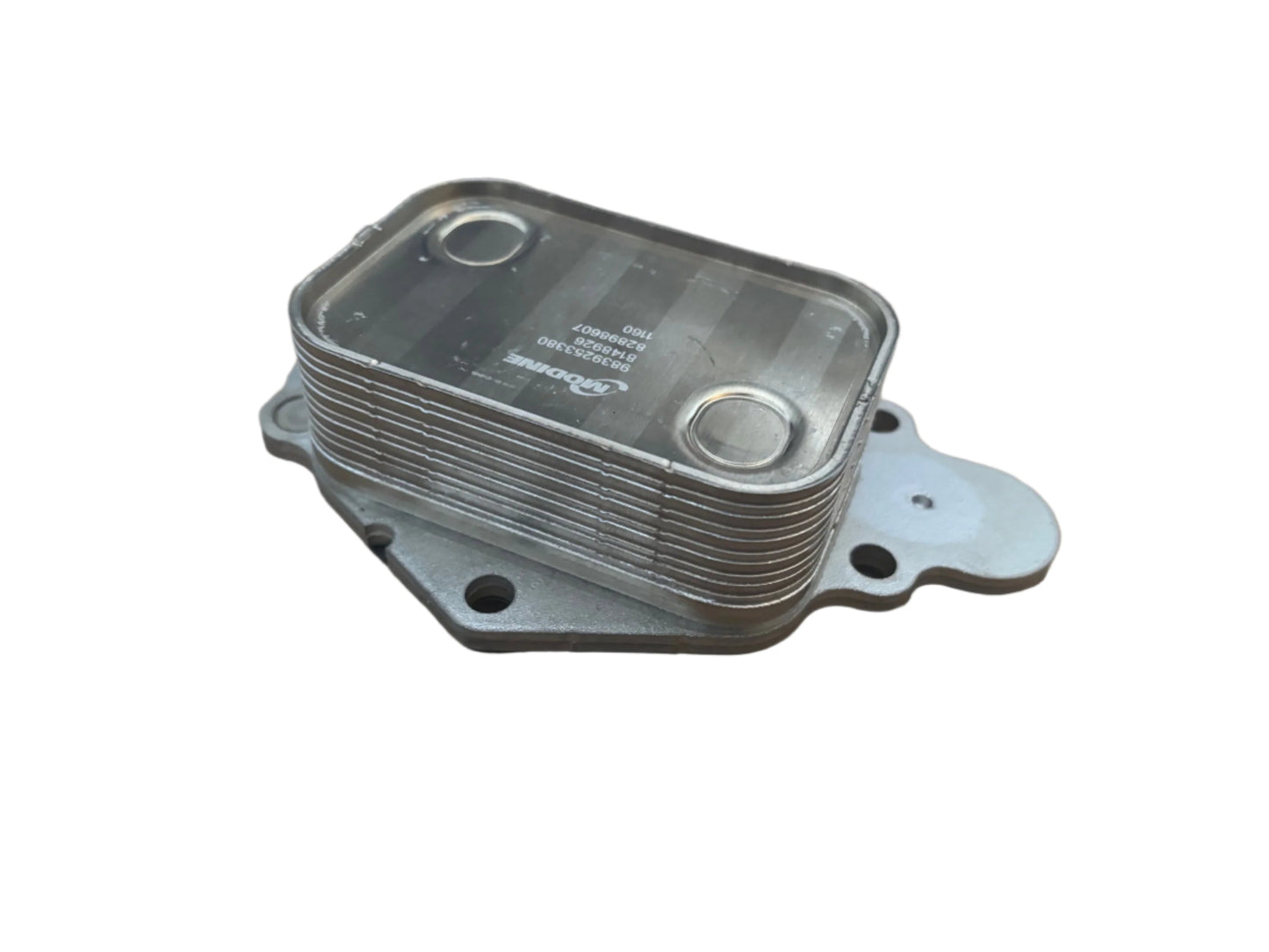 Original Citroën Peugeot Oil Cooler New PSA Part 9839253380