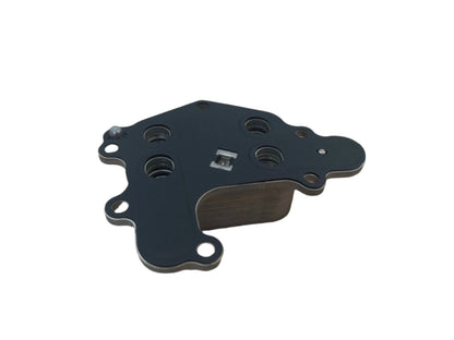 Original Citroën Peugeot Oil Cooler New PSA Part 9839253380