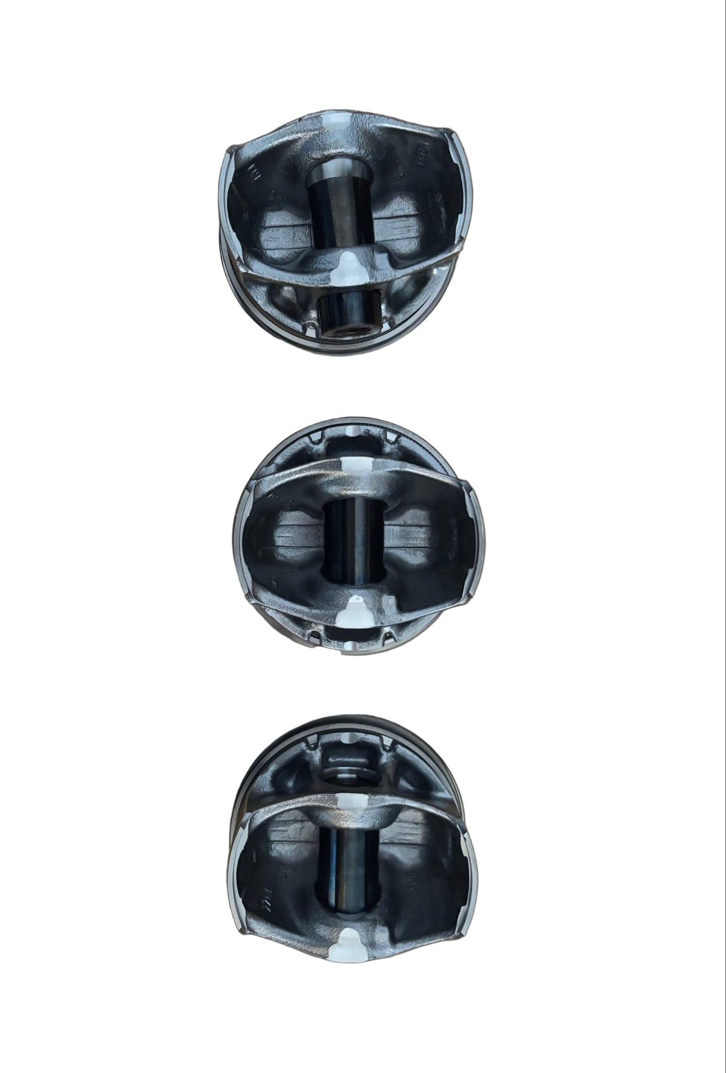 Original Citroën Peugeot Set Of 3 Pistons New PSA Part 1654514180