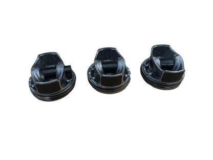 Original Citroën Peugeot Set Of 3 Pistons New PSA Part 1654514180