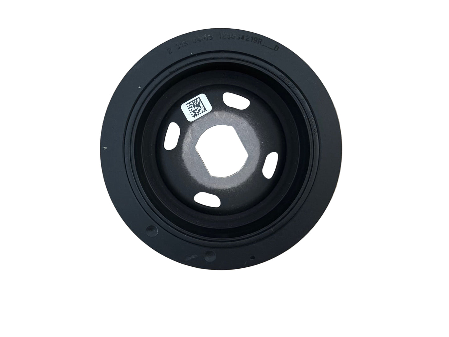 Vauxhall Nissan Renault 1.6 Diesel Lower Crank Pulley New OE Part 95517850 123034219R