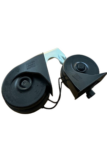 Original Citroën Peugeot Horn Assembly New PSA Part 20857424 23343361