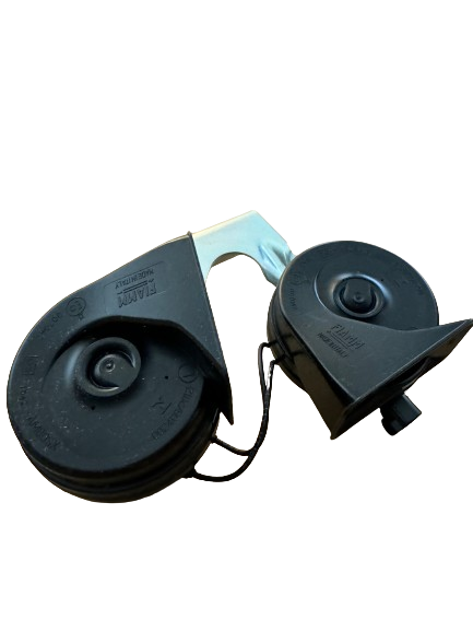 Original Citroën Peugeot Horn Assembly New PSA Part 20857424 23343361