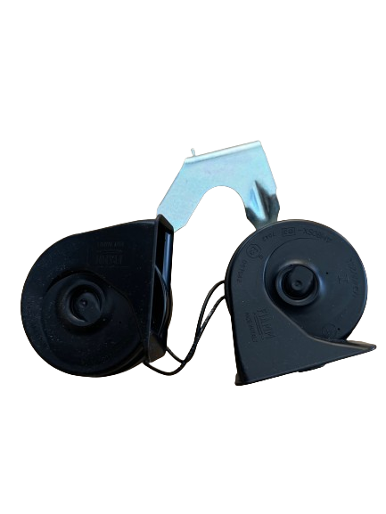 Original Citroën Peugeot Horn Assembly New PSA Part 20857424 23343361