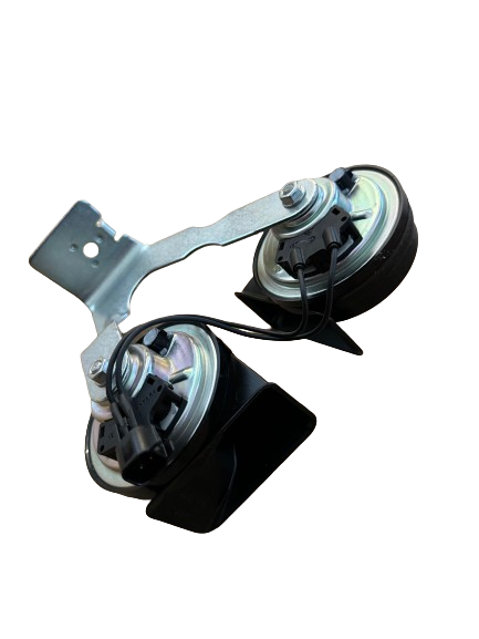 Original Citroën Peugeot Horn Assembly New PSA Part 20857424 23343361