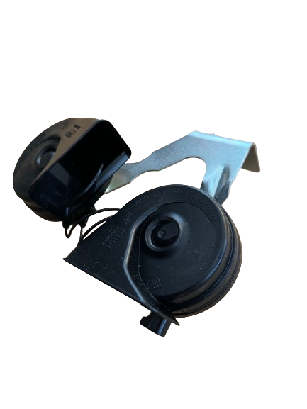 Original Citroën Peugeot Horn Assembly New PSA Part 20857424 23343361