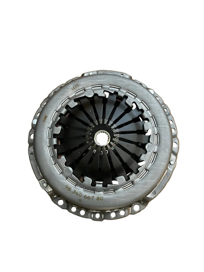 Original Citroën Peugeot Vauxhall 1.2 Petrol 2 Part Clutch Kit New 1611284980