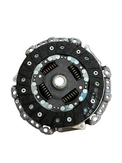 Original Citroën Peugeot Vauxhall 1.2 Petrol 2 Part Clutch Kit New 1611284980