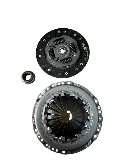 Original Citroën Peugeot Vauxhall 1.2 Petrol 2 Part Clutch Kit New 1611284980