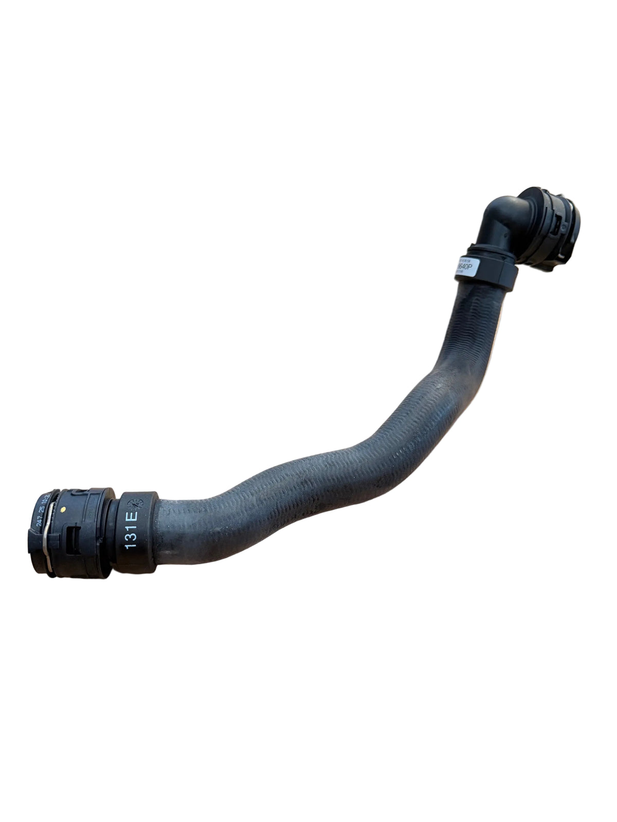 Vauxhall Citroen Peugeot DS 1.2 Petrol Radiator Inlet Hose 9815213180