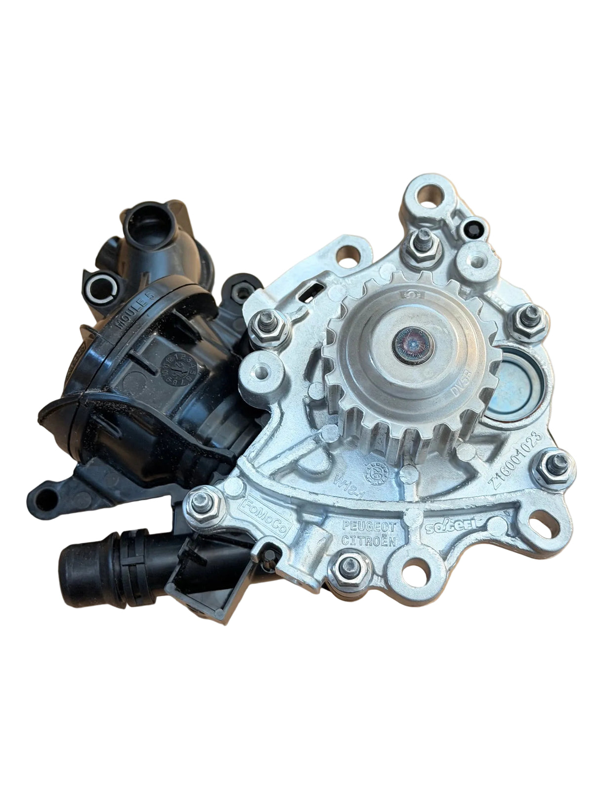 Vauxhall Citroen Peugeot DS 1.5 Diesel Water Pump 9836834880