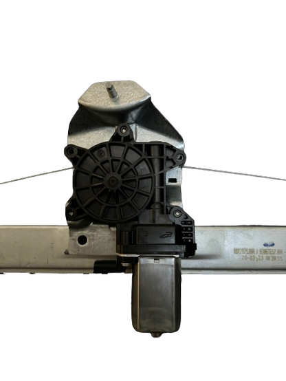 Vauxhall Nissan Fiat Renault Drivers Side Front Window Regulator With Motor New OE Part 93867657 807207538R
