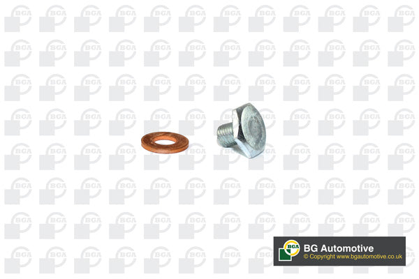 Vauxhall Citroen Peugeot DS Oil Drain Sump Plug New BGA Part 3642393 PK1404